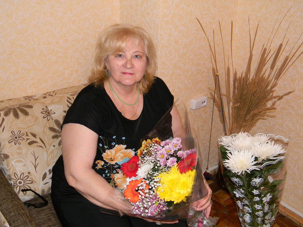 Вера Каяева