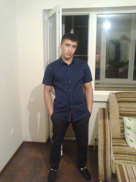 Михаил Николаевич