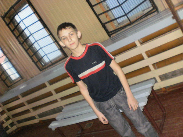 Серёжа Елеференко