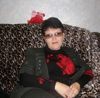 Лариса Камардина