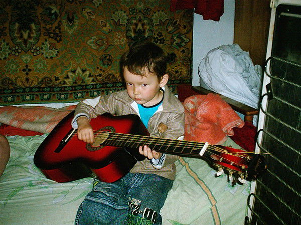 Хисамутдинов Артем