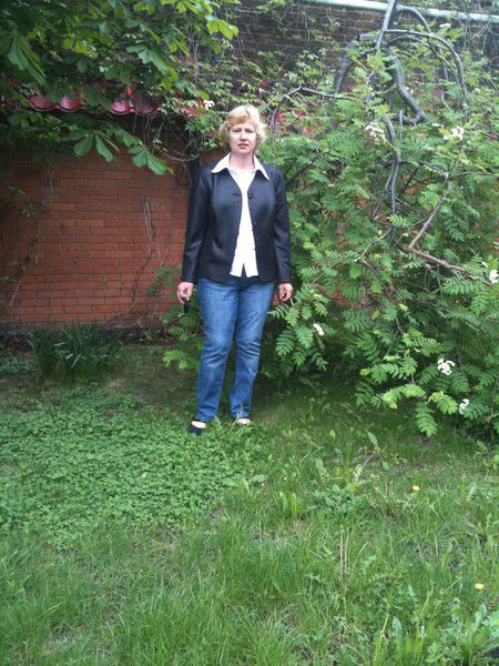 Татьяна Галкина