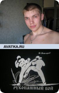 Алексей Шабанов