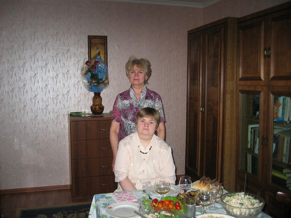 Нина Михайлова