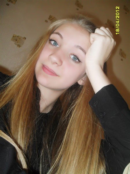 Карина Кухарчук