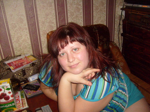 Алёна Луговкина