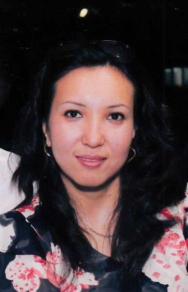 Асель Бейшеналиева