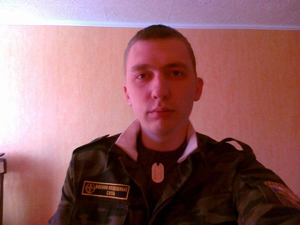 Сергей Кашин