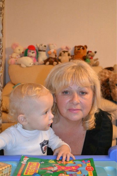 Ольга Давыдова