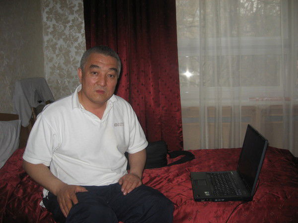 Муратбек Амандосов