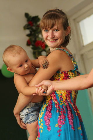 Елена Колягина