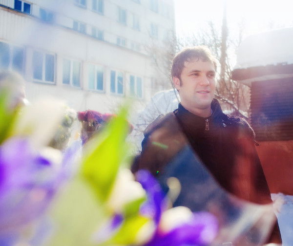 Сергей Ворона