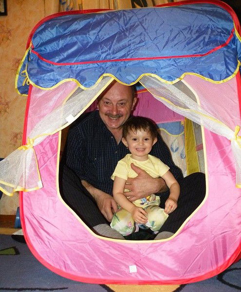 Александр Данов