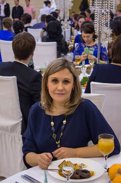 Марина Голубева