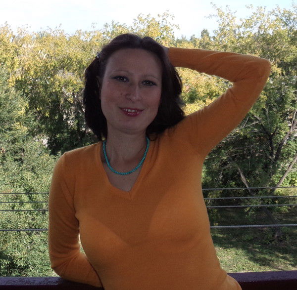 Ольга Колотова