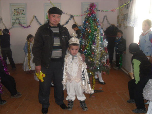 Кылычбек Султанов