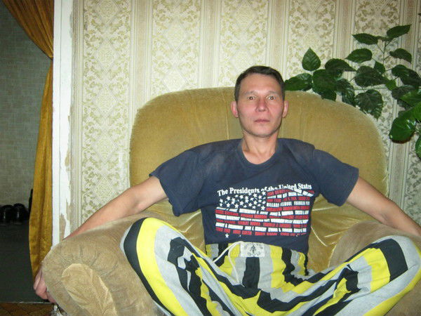 Альберт Ханов