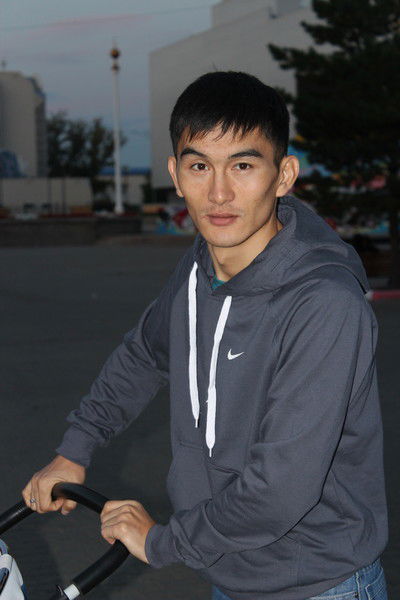 Ербол Кульмухамбетов