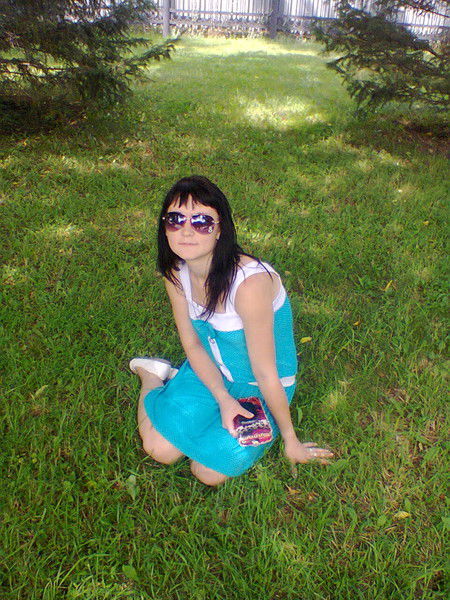 Оля Дурдина