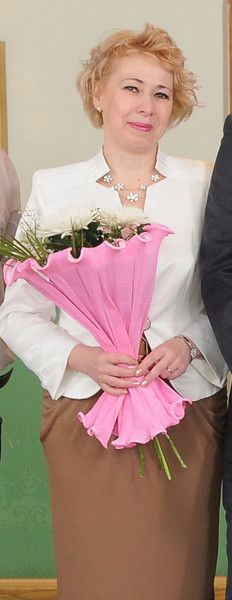 Ольга Бабий