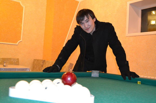 Еркебулан Акшабаев