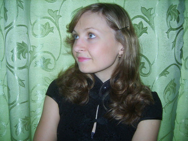 Анюта Бахарева