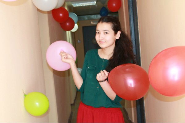 Сауле Орынбекова