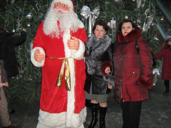 Надежда Мидонова