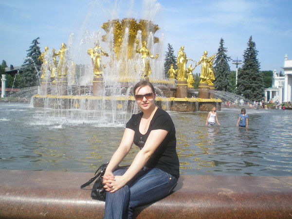 Манечка Ларионова