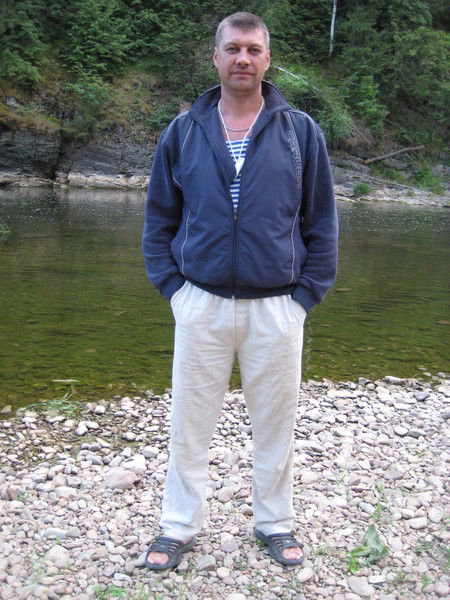 Александр Ширяев