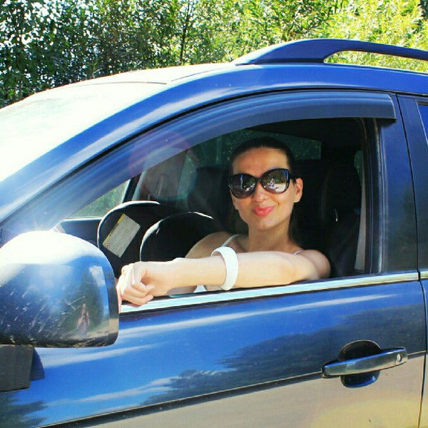 Екатерина Журавская