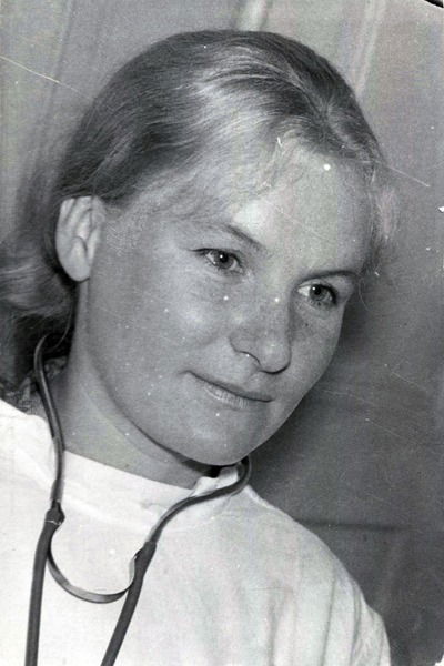 Надежда Паршина