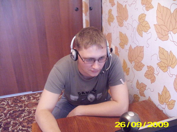 Алексей Сорокин