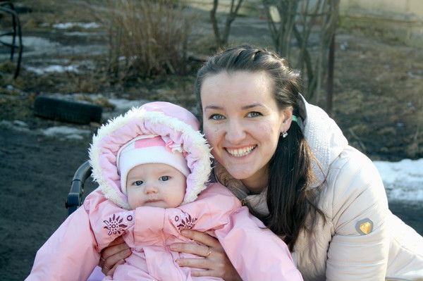 Елизавета Баркалова