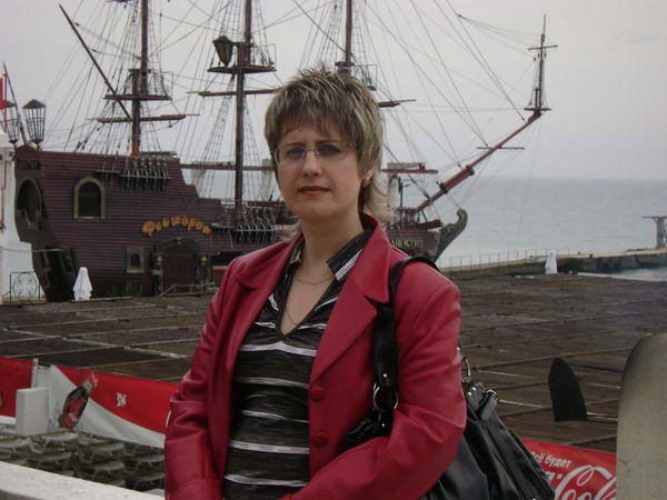 Елена Соловьева