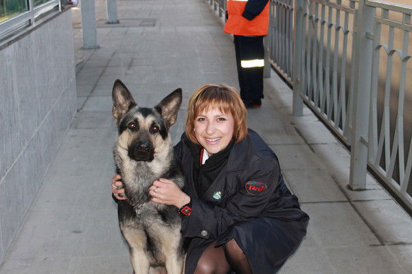 Оленька Голованова