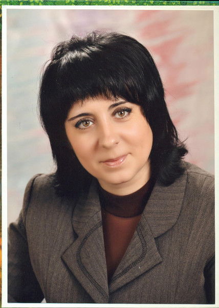 Лариса Веприцкая