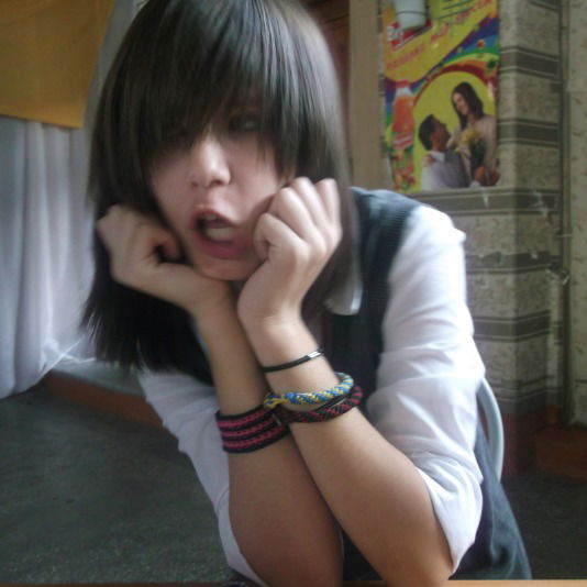 Алина Рязанова