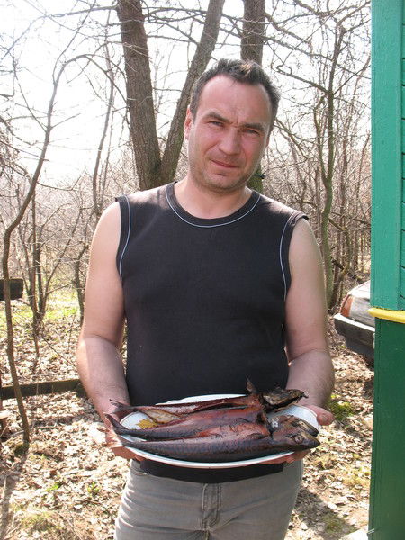 Игорь Макаров