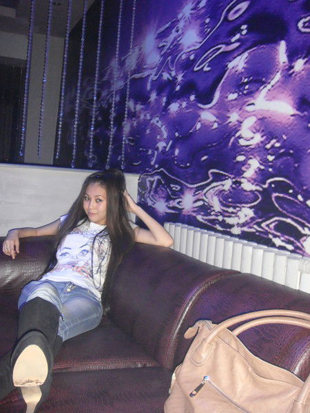 Дана Куандыкова