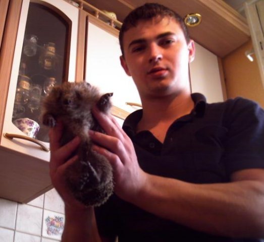 Сергей Кудрявцев