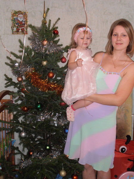 Анастасия Овчинникова