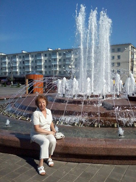 Галина Синявина