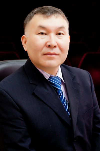 Серик Шуахбаев