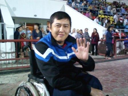 Батр Болдырев