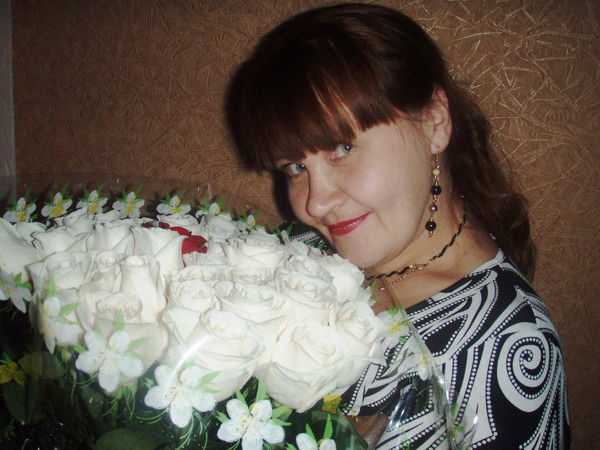 Елена Кичигина