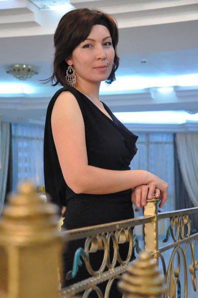 Гульмира Бупетаева