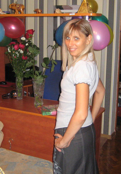 Лена Лукьяненко