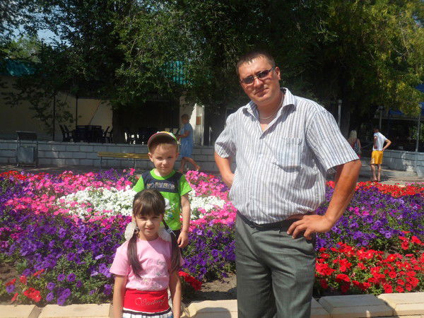 Сергей Воронин