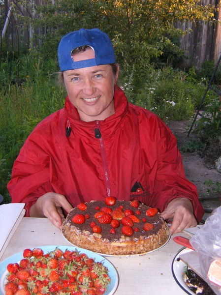 Лариса Чубакова